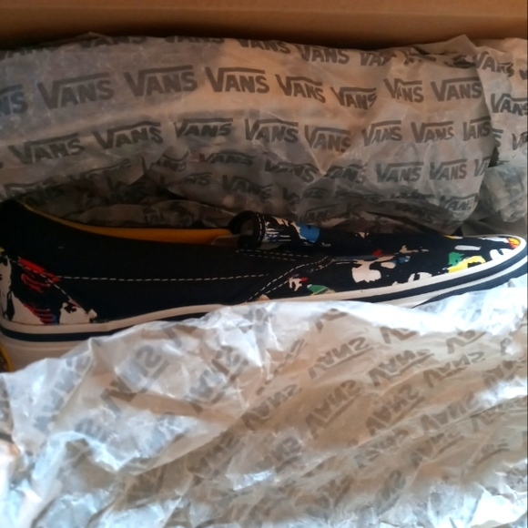 Vintage Circle Jerks Group Sex Vans main image 4